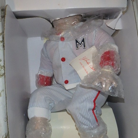 Michael by Yolanda Bello 1990 Yolanda’s Playtime - Picture 6 of 13